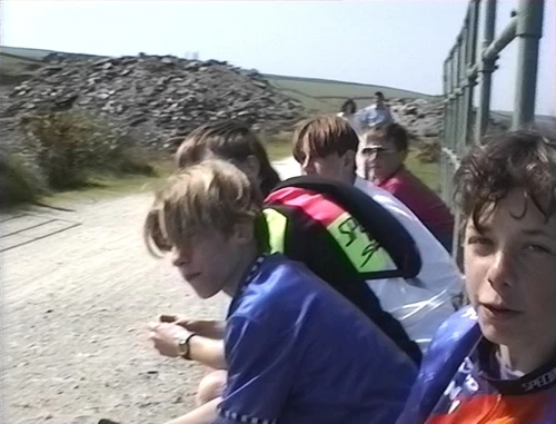 14 Apr 1995 · Cornwall: Day 6 Treyarnon to Tintagel